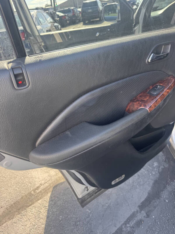 2002 Acura MDX Touring