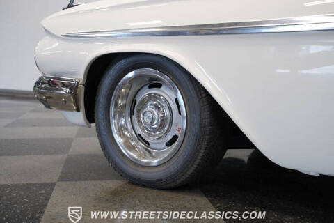 1961 Chevrolet Impala