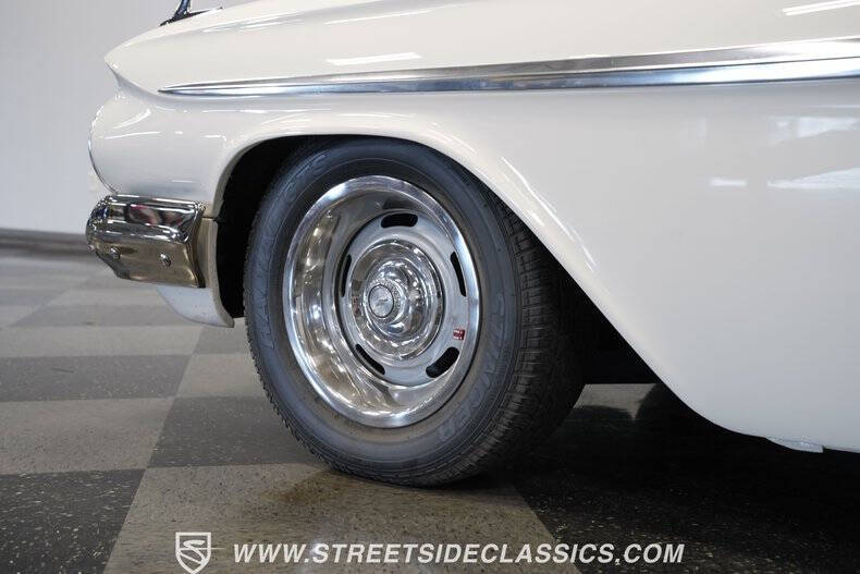 1961 Chevrolet Impala