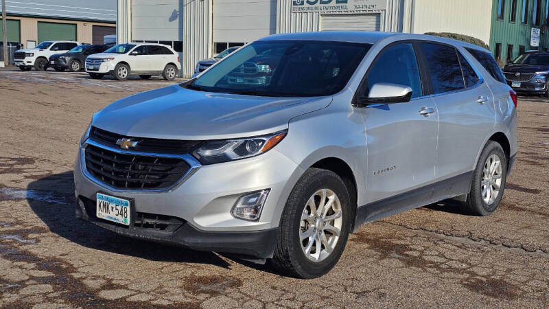 2021 Chevrolet Equinox for sale at Mainstreet USA, Inc. in Maple Plain MN