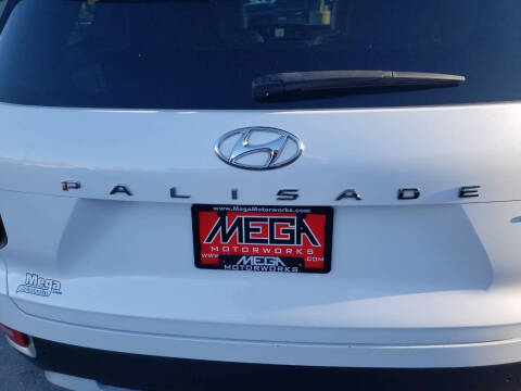 2021 Hyundai Palisade SEL