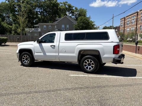 2015 GMC Sierra 1500