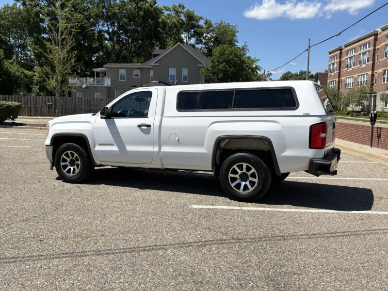 2015 GMC Sierra 1500