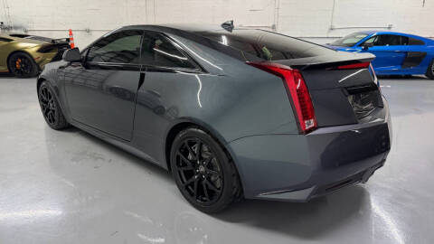 2011 Cadillac CTS-V