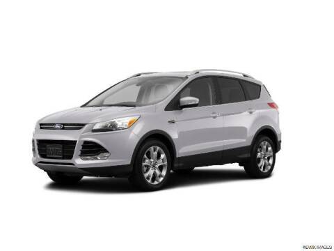 2014 Ford Escape for sale at Griffeth Mitsubishi - Pre-owned in Caribou ME