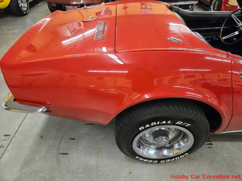 1968 Chevrolet Corvette