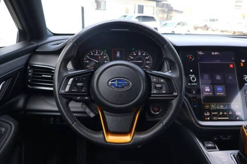 2022 Subaru Outback Wilderness