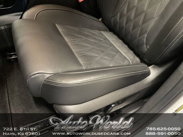 2024 Nissan Rogue Platinum