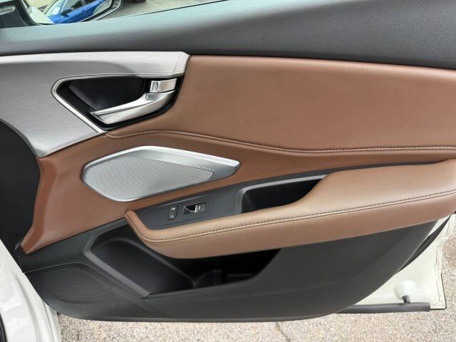 2019 Acura RDX w/Tech