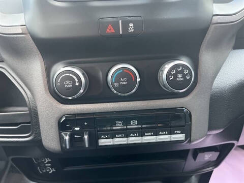 2019 RAM 3500 Tradesman