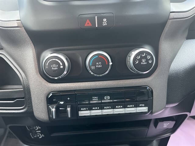 2019 RAM 3500 Tradesman