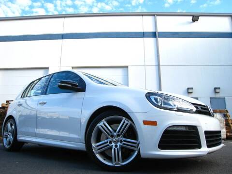 2013 Volkswagen Golf R for sale at Chantilly Auto Sales in Chantilly VA
