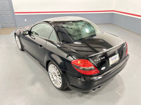 2006 Mercedes-Benz SLK SLK 55 AMG
