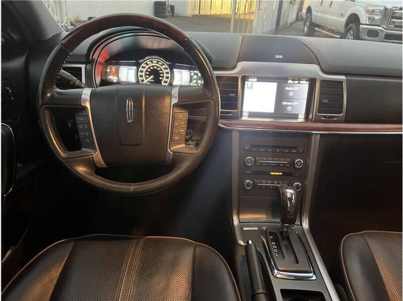 2011 Lincoln MKZ Hybrid