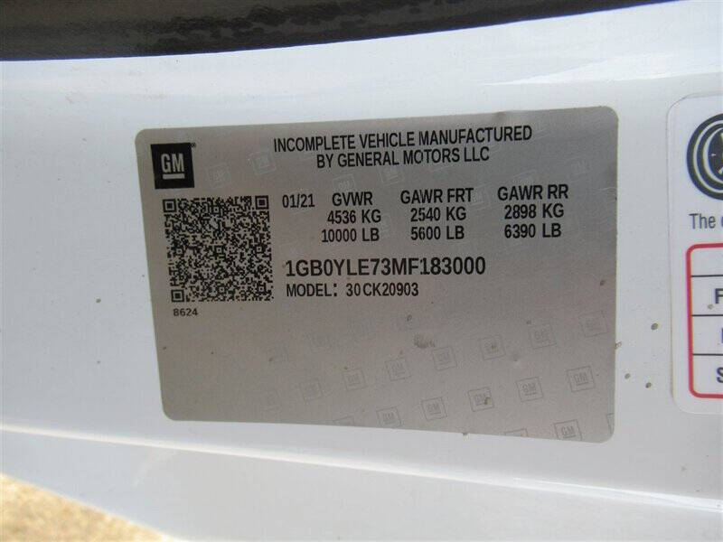 2021 Chevrolet Silverado 2500HD Work Truck