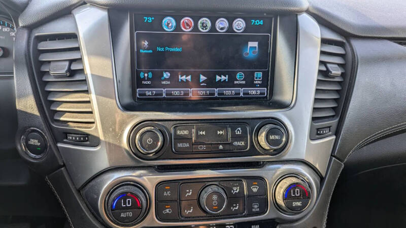 2016 Chevrolet Suburban LT