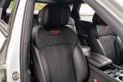 2020 Bentley Bentayga Speed