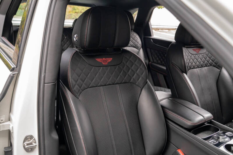 2020 Bentley Bentayga Speed