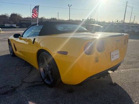 2005 Chevrolet Corvette