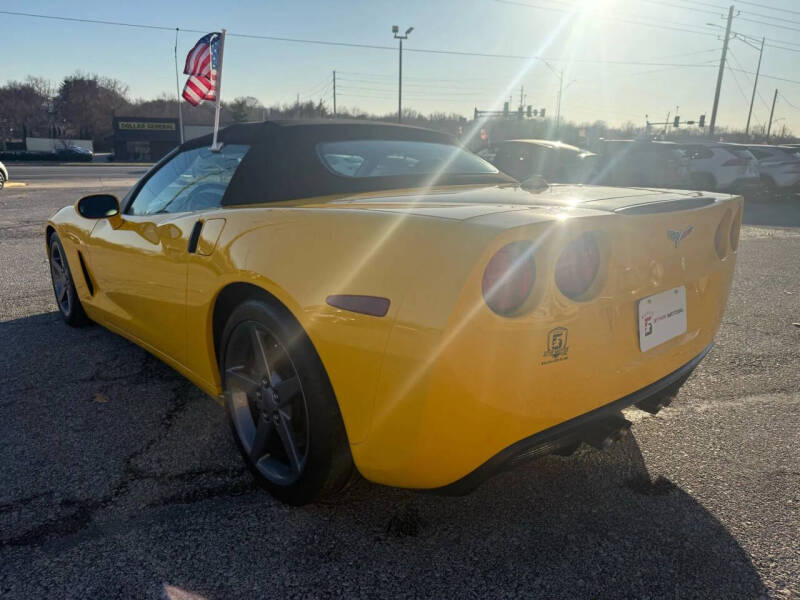 2005 Chevrolet Corvette