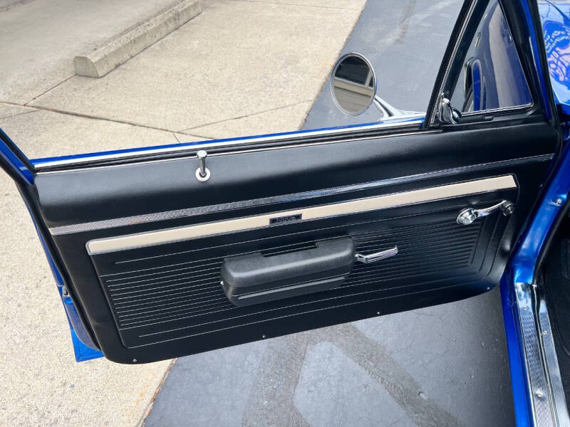 1969 Chevrolet Nova
