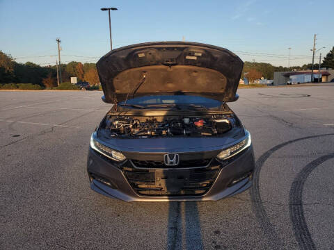 2020 Honda Accord Sport