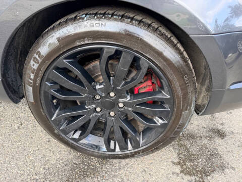 2016 Land Rover Range Rover Sport