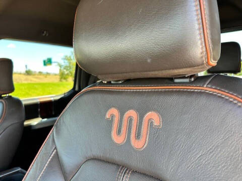 2017 Ford F-250 Super Duty King Ranch