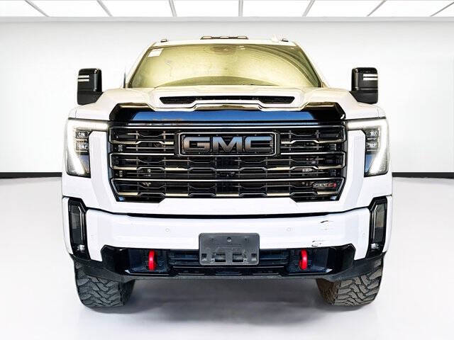 2024 GMC Sierra 2500HD