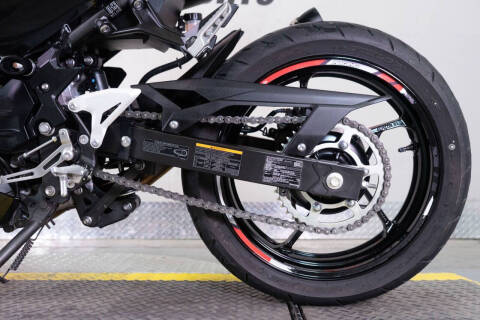 2024 Kawasaki Ninja 500