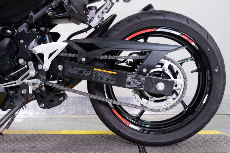 2024 Kawasaki Ninja 500