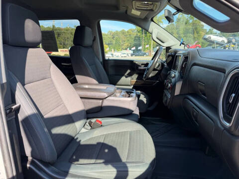 2019 Chevrolet Silverado 1500