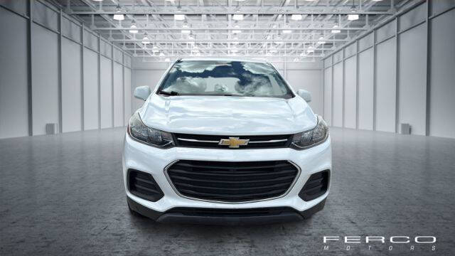 2017 Chevrolet Trax LS