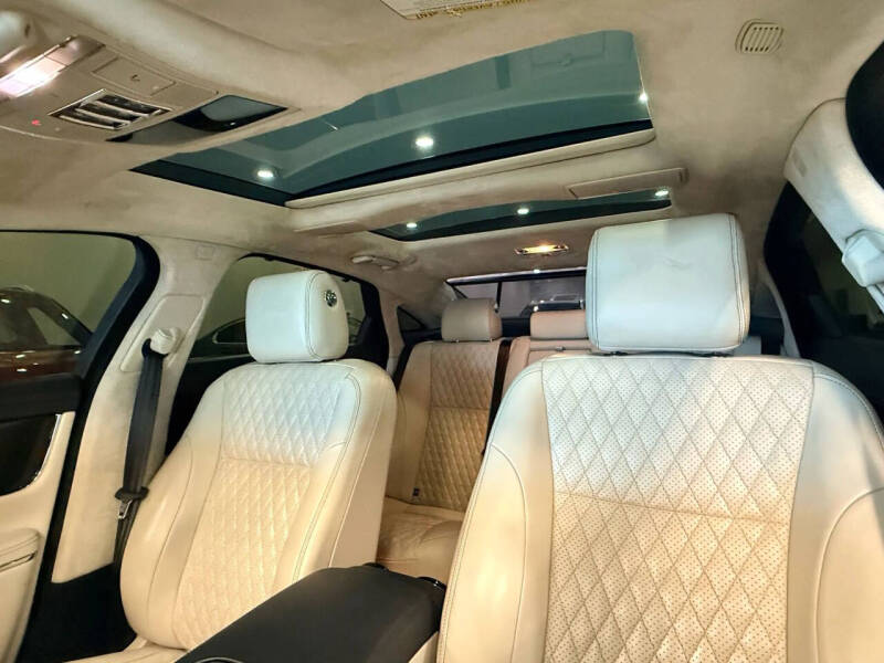 2017 Jaguar XJL Portfolio