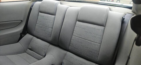 2007 Ford Mustang V6 Premium