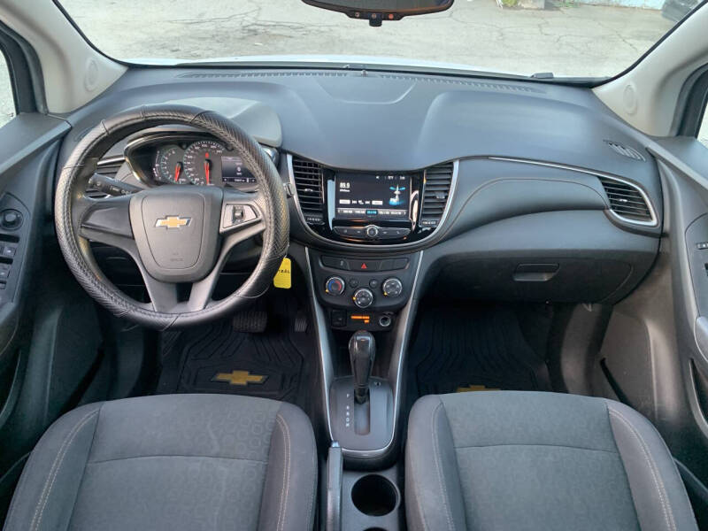 2017 Chevrolet Trax LS