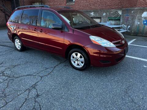 2008 Toyota Sienna for sale at HZ Motors LLC in Saugus MA