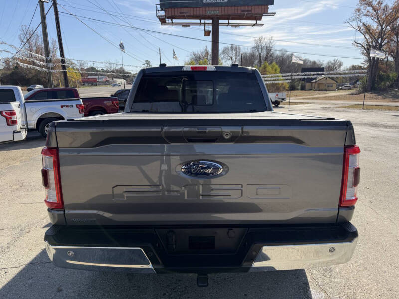 2022 Ford F-150 Lariat