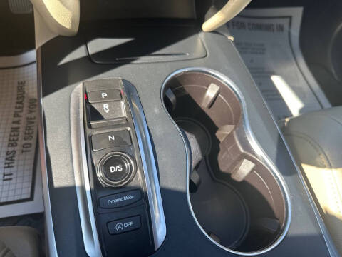 2020 Acura MDX SH-AWD