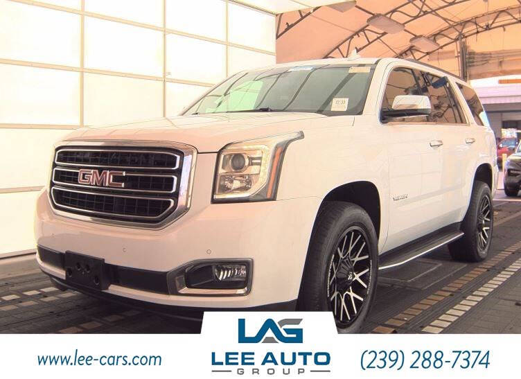 2020 GMC Yukon SLT