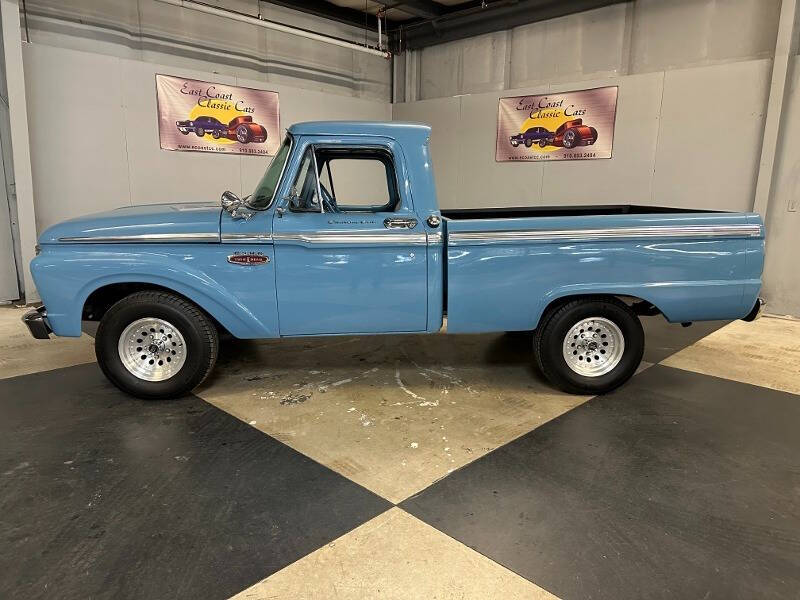 1966 Ford F-100