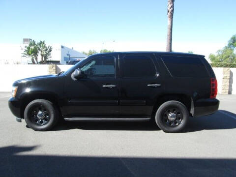 2012 Chevrolet Tahoe