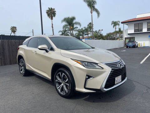 2016 Lexus RX 450h