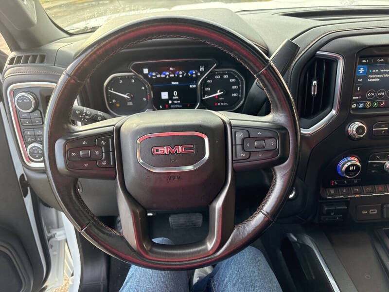 2020 GMC Sierra 2500HD