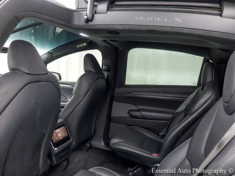 2023 Tesla Model X Plaid