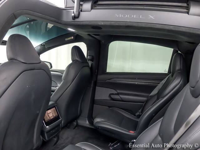2023 Tesla Model X Plaid