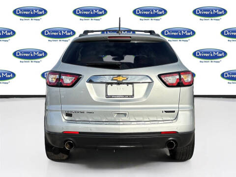 2017 Chevrolet Traverse Premier