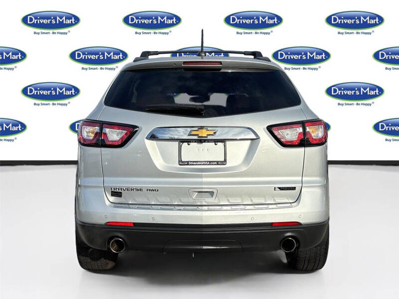 2017 Chevrolet Traverse Premier