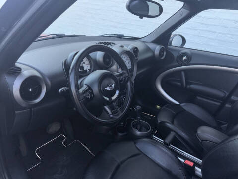 2012 MINI Cooper Countryman