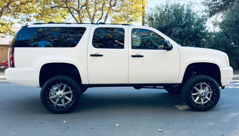 2013 GMC Yukon XL SLT 2500